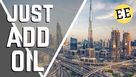 Thumbnail for The Economy of the United Arab Emirates