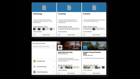 Thumbnail for BYU-Idaho LinkedIn Training 1