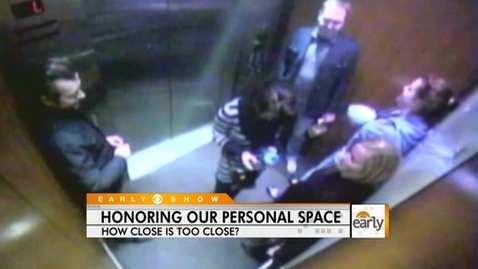 Thumbnail for Personal Space: How Close is Too Close?