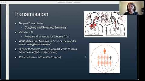 Thumbnail for Measles