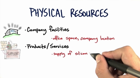 Thumbnail for Four Critical Resources 