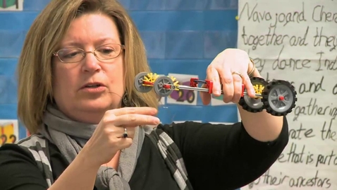 Thumbnail for 4th Grade Motion Science