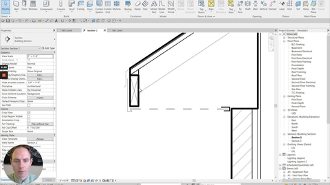 Thumbnail for entry Creating Metal Drip Edge &amp; Fascia