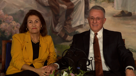 Thumbnail for Elder and Sister Soares - “Drawing Near to the Savior”
