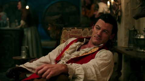 Thumbnail for Beauty and the Beast (Live Action) - Gaston | IMAX Open Matte Version