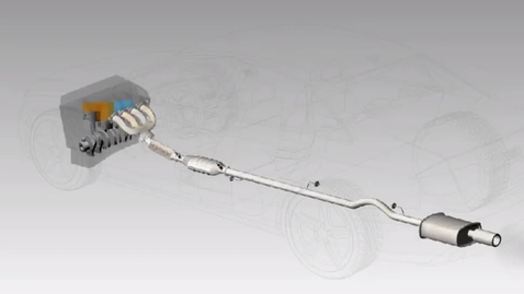 Thumbnail for Exhaust System Narrated Video