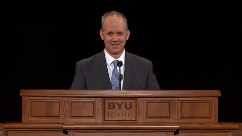 Thumbnail for Robert Tueller - &quot;Testimony Building: Steady and Strong&quot;
