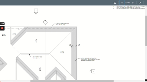 Thumbnail for Bearing Wall Detail Lines