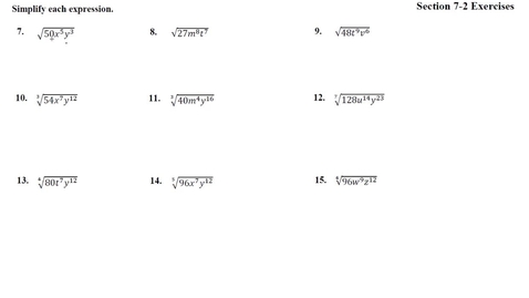 Thumbnail for Math 101 7-2 Solutions 7-15