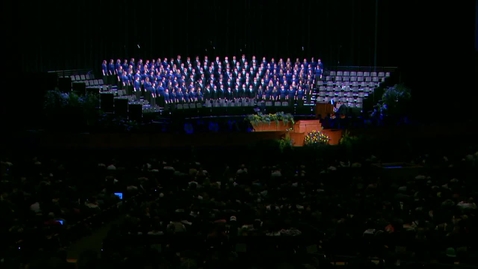 Thumbnail for ASL: Brother Justin Collings - “A Prophet’s Vision for Your Education”