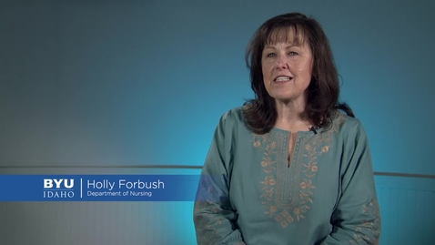 Thumbnail for Holly Forbush Teaching Counsel