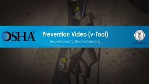 Thumbnail for Excavations in Construction/Trenching