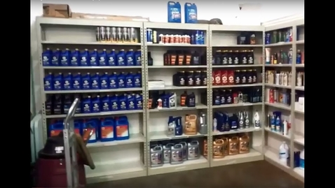 Thumbnail for Using the Tool Room Inventory Management System