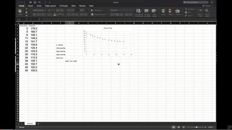 Thumbnail for Exponential Regression Pt.2 - Loom