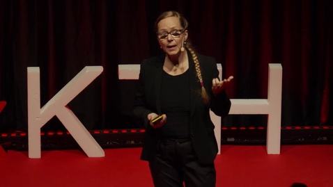 Thumbnail for Eva, the female crash test dummy | Astrid Linder | TEDxKTHWomen