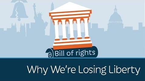 Thumbnail for Why We're Losing Liberty | Wisdom of the Masters