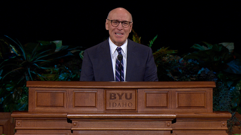 Thumbnail for Arnulfo Valenzuela - &quot;Following the Promptings of the Holy Ghost in Our Daily Lives&quot;