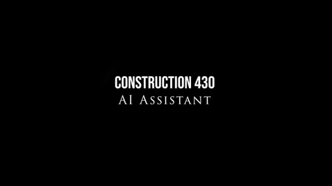 Thumbnail for AI Assistant Instructions