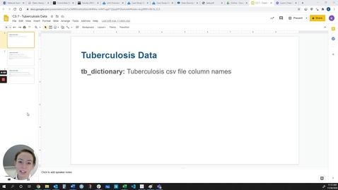 Thumbnail for Case Study 7 Introduction