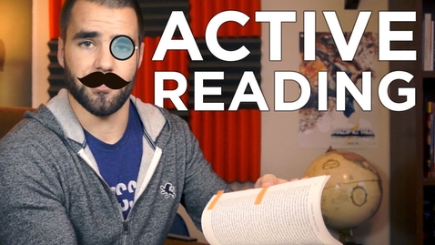 Thumbnail for 5 Active Reading Strategies for Textbook Assignments - College Info Geek