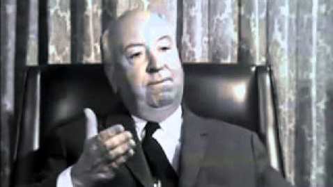 Thumbnail for Hitchcock Demonstrates Montage