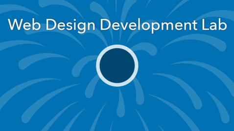 Thumbnail for Responsive Navigation Part 3