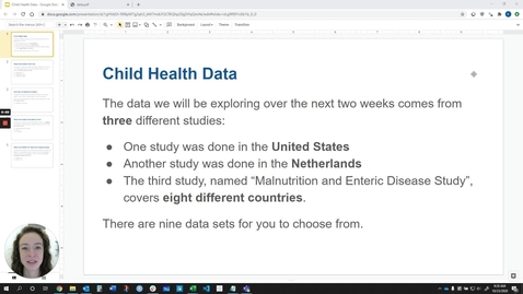 Thumbnail for Case Study 4 Introduction