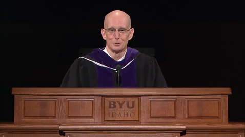 Thumbnail for entry President Henry J. Eyring - “First-Rate Intelligences and Natural Leaders”