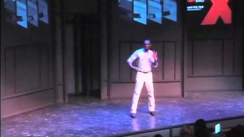 Thumbnail for TEDxEMU - Justin Ford - Pedagogy of Privilege