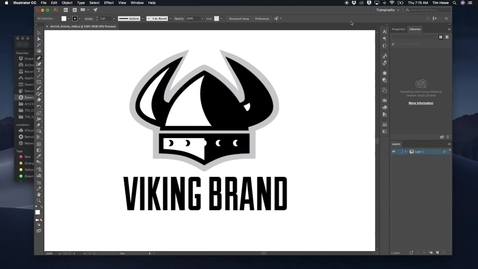 Thumbnail for entry Art130_wwb_w03b_P_06_VikingLogo_Overview