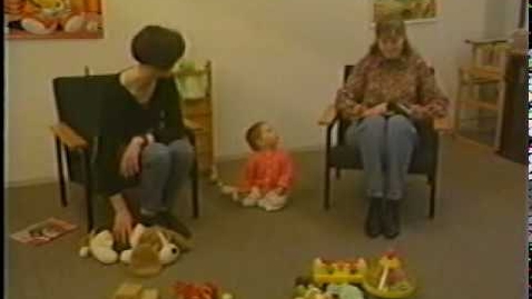 Thumbnail for The Strange Situation - Mary Ainsworth