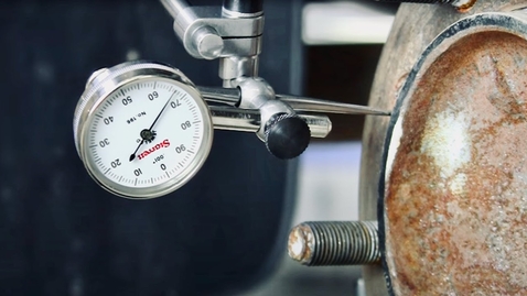 Thumbnail for How to measure Axle Shaft Runout