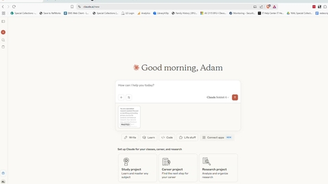 Thumbnail for Primary Source Search Assistant