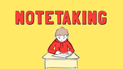 Thumbnail for How to Take Great Notes