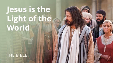 Thumbnail for John 8 | Jesus Declares: I Am the Light of the World; The Truth Shall Make You Free | The Bible