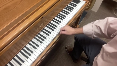 Thumbnail for MUSIC 130 White Key Scales