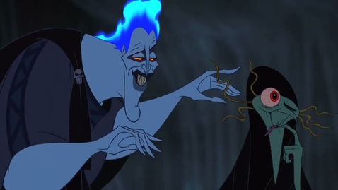 Thumbnail for Hercules (1997) - The Three Fates Who Predict Hades' To Conquer Olympus [UHD]