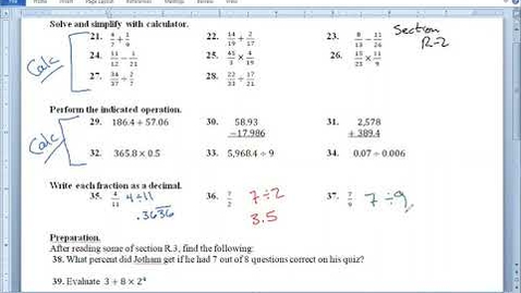 Thumbnail for 100B R-2 Solutions 21-39