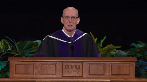 Thumbnail for Henry J. Eyring - &quot;The Power of Persistence&quot;
