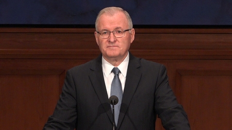 Thumbnail for Elder Randy D. Funk - &quot;Covenants - Accepting God's Offered Blessings&quot;
