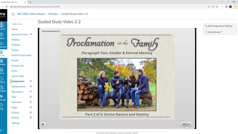 Thumbnail for Guided Study Video 2-2