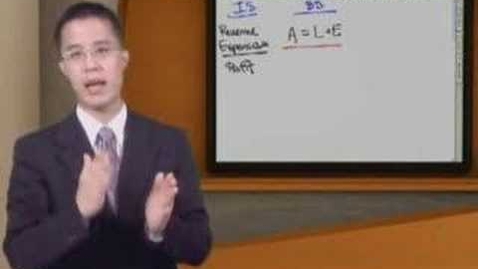 Thumbnail for WST: 1.1 Accounting - Financial Statements Overview