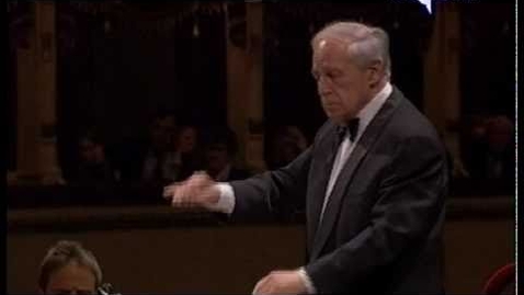 Thumbnail for Pierre Boulez conducts Stravinsky's The Rite of Spring (Part 1,a)