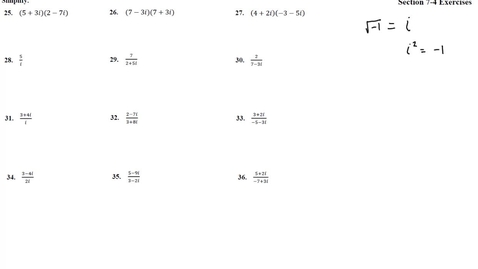 Thumbnail for Math 101 7-4 Solutions 25-36