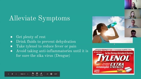 Thumbnail for Zika Virus Presentation