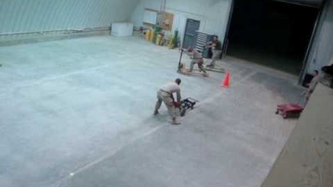 Thumbnail for USMC PALLET JACK RACE WITH CRASH