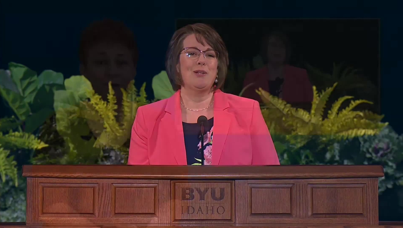 ASL: Jenifer Craner - &quot;Trials Are God’s Plan for Growth&quot;