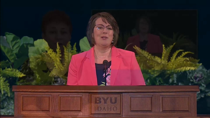 ASL: Jenifer Craner - &quot;Trials Are God’s Plan for Growth&quot;