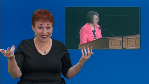 Thumbnail for ASL: Jenifer Craner - &quot;Trials Are God’s Plan for Growth&quot;