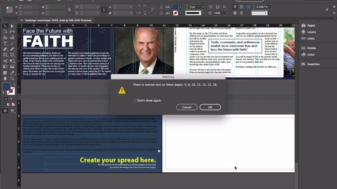 Thumbnail for Finish and Submit
